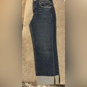 Old Navy Cropped Jeans 8
